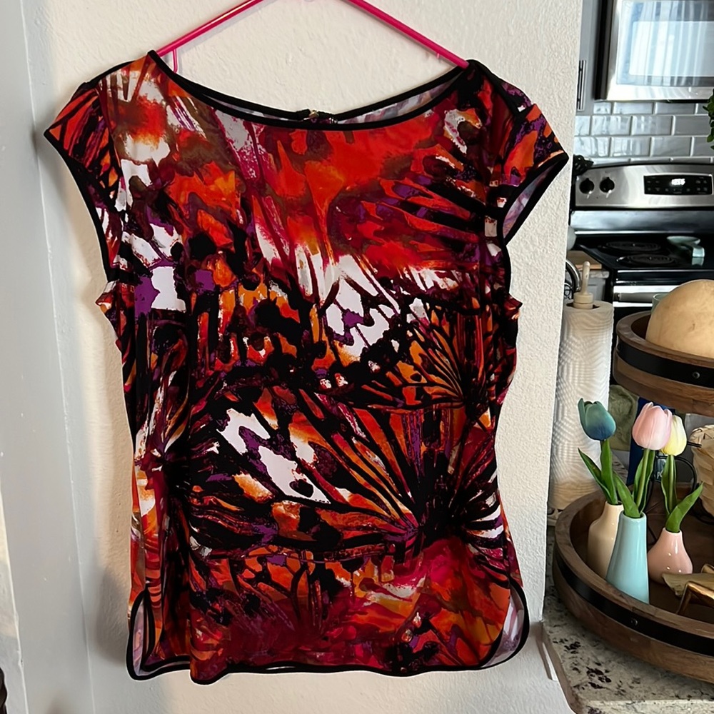 Cute dress blouse